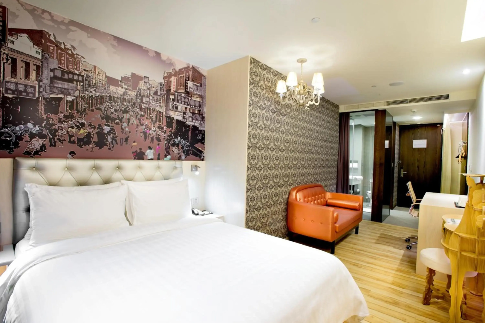 FX Hotel Tainan MinSheng Road Branch