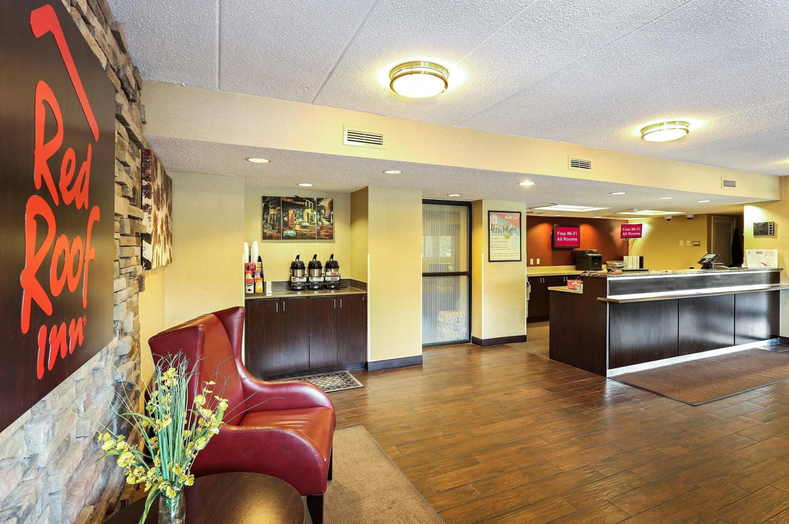 Red Roof Inn PLUS+ Baltimore-Washington DC/ BWI South