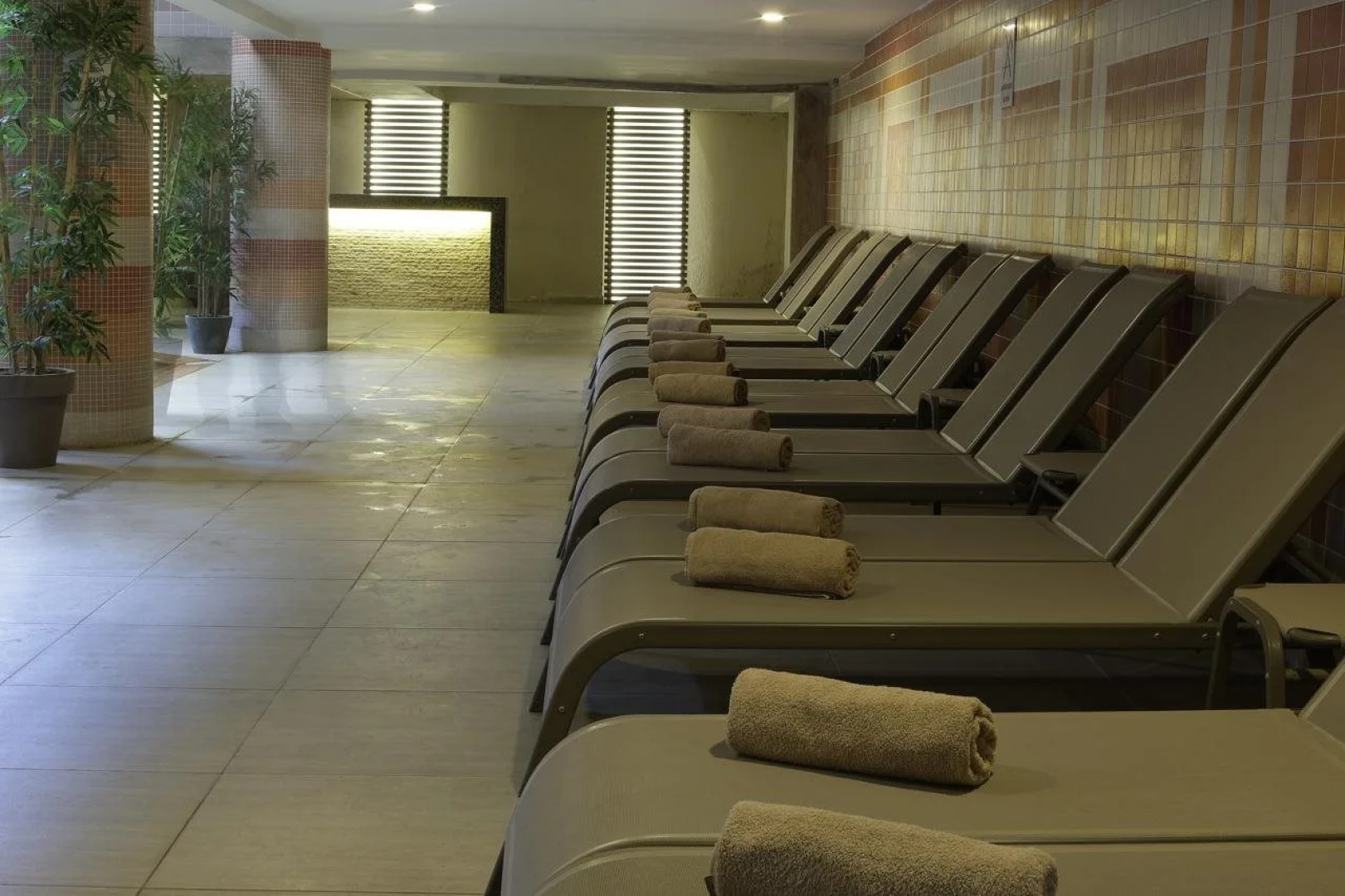 Pırıl Hotel Thermal & Beauty SPA