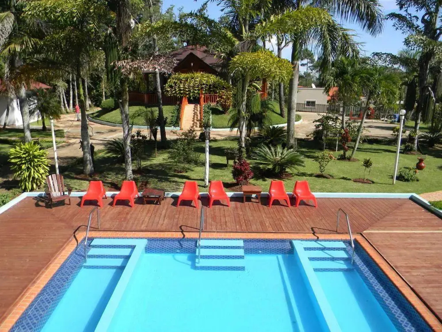 Hotel Jardines del Montaña