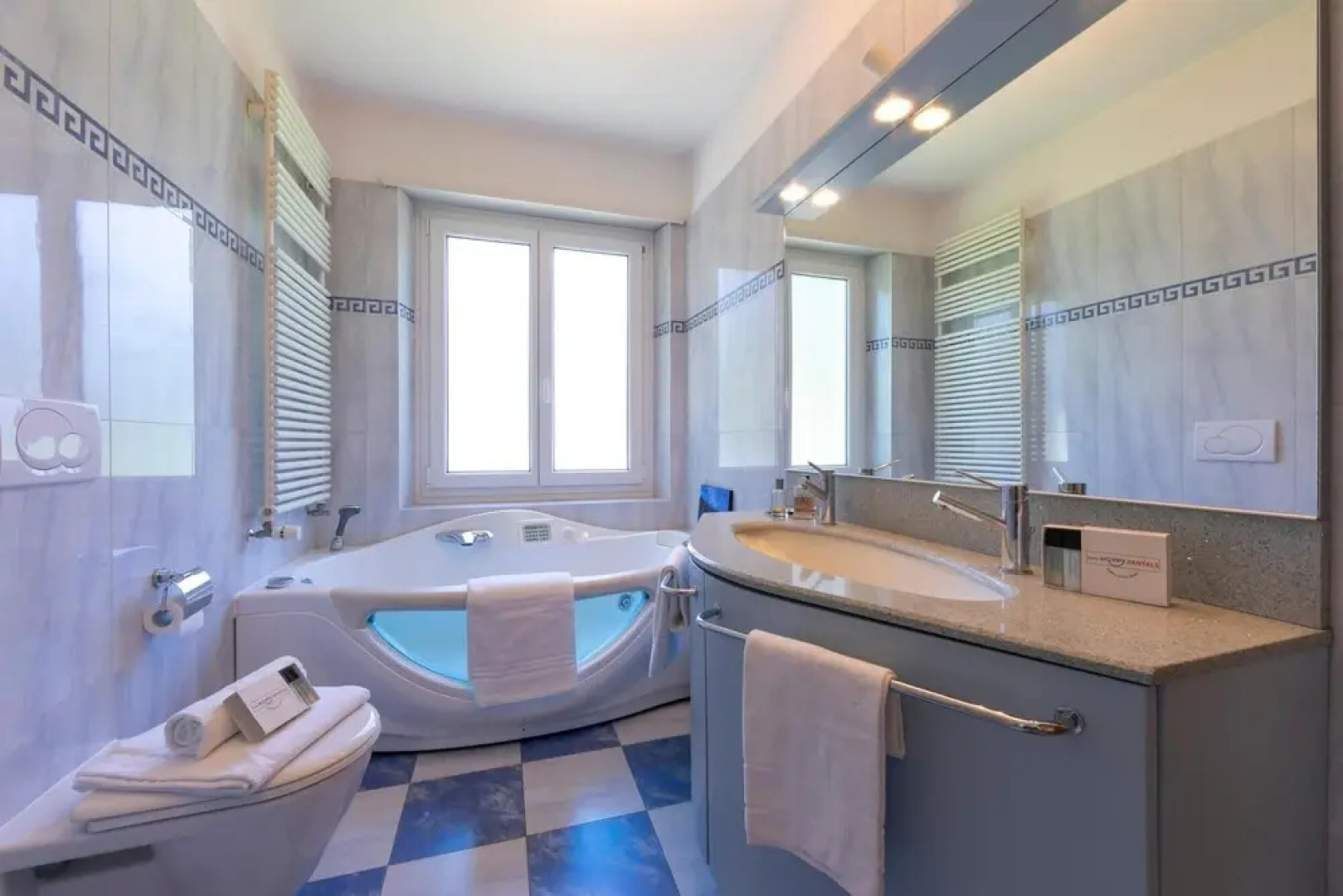 Villa Benessere in Viganello Lugano