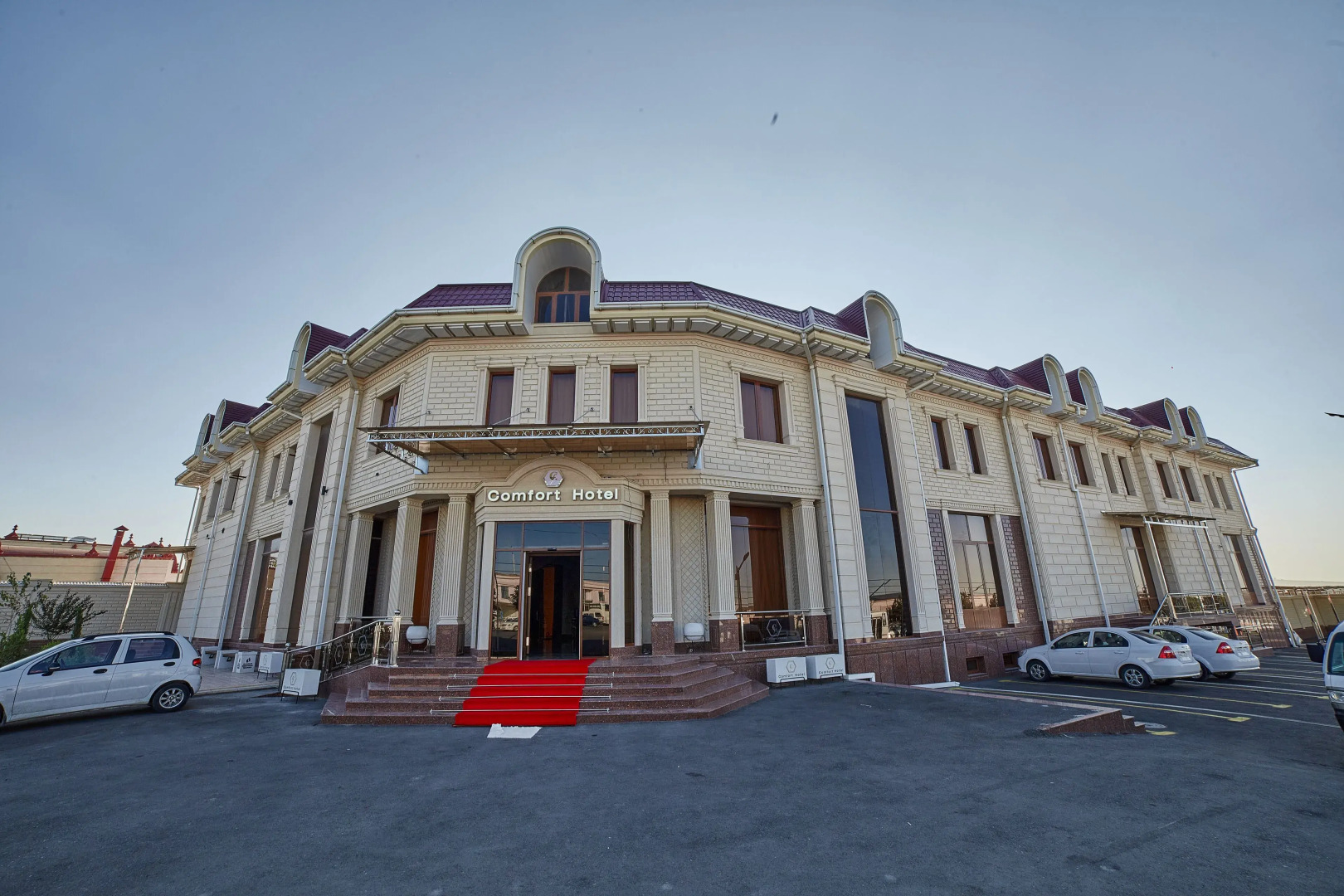 Comfort Hotel Samarkand