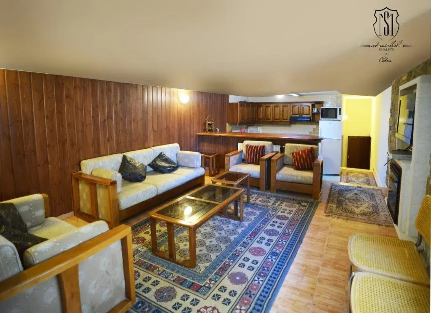 Saint Michel Chalets