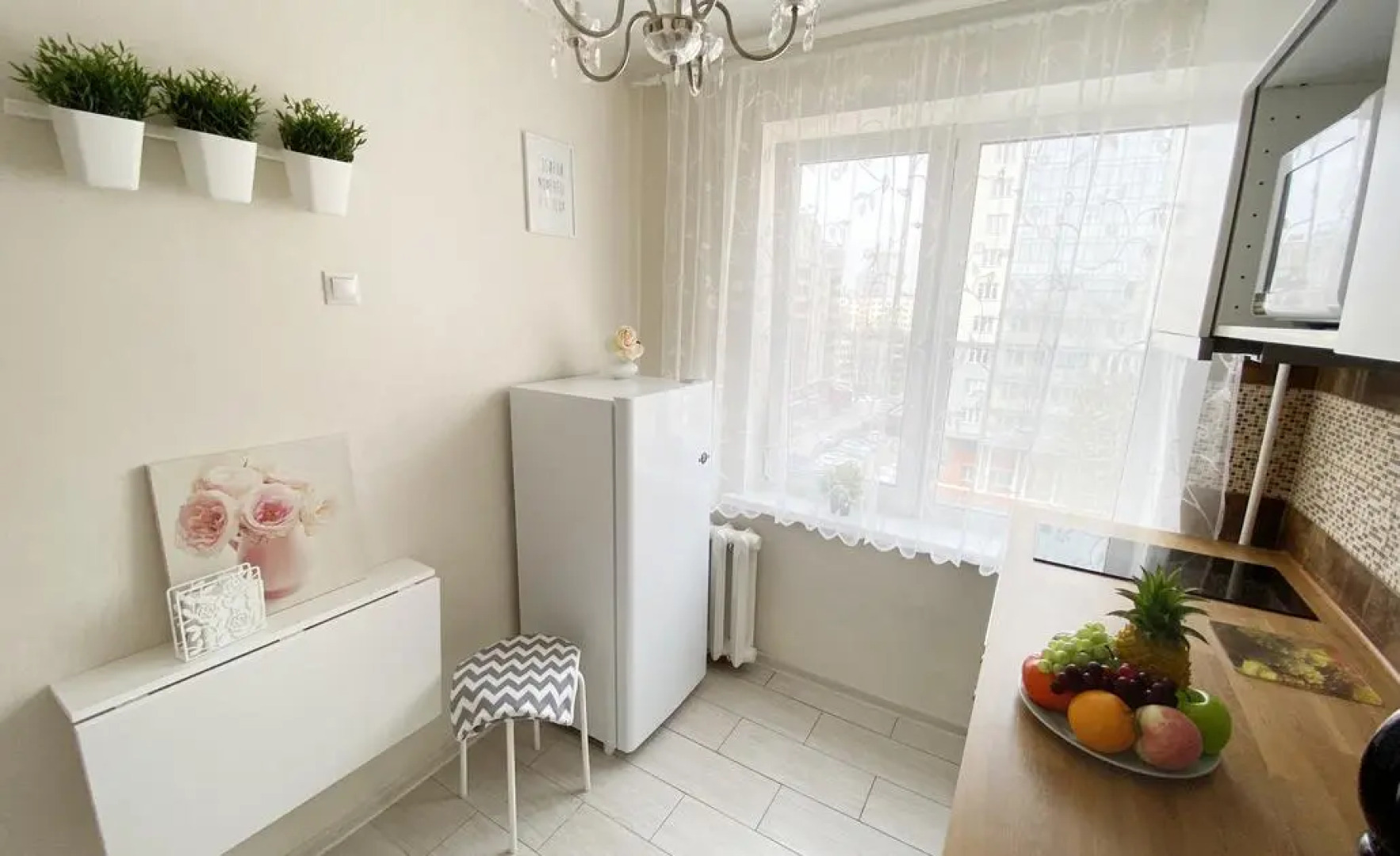 Апартаменты Юсинн на ул. Крылова, д. 67 А