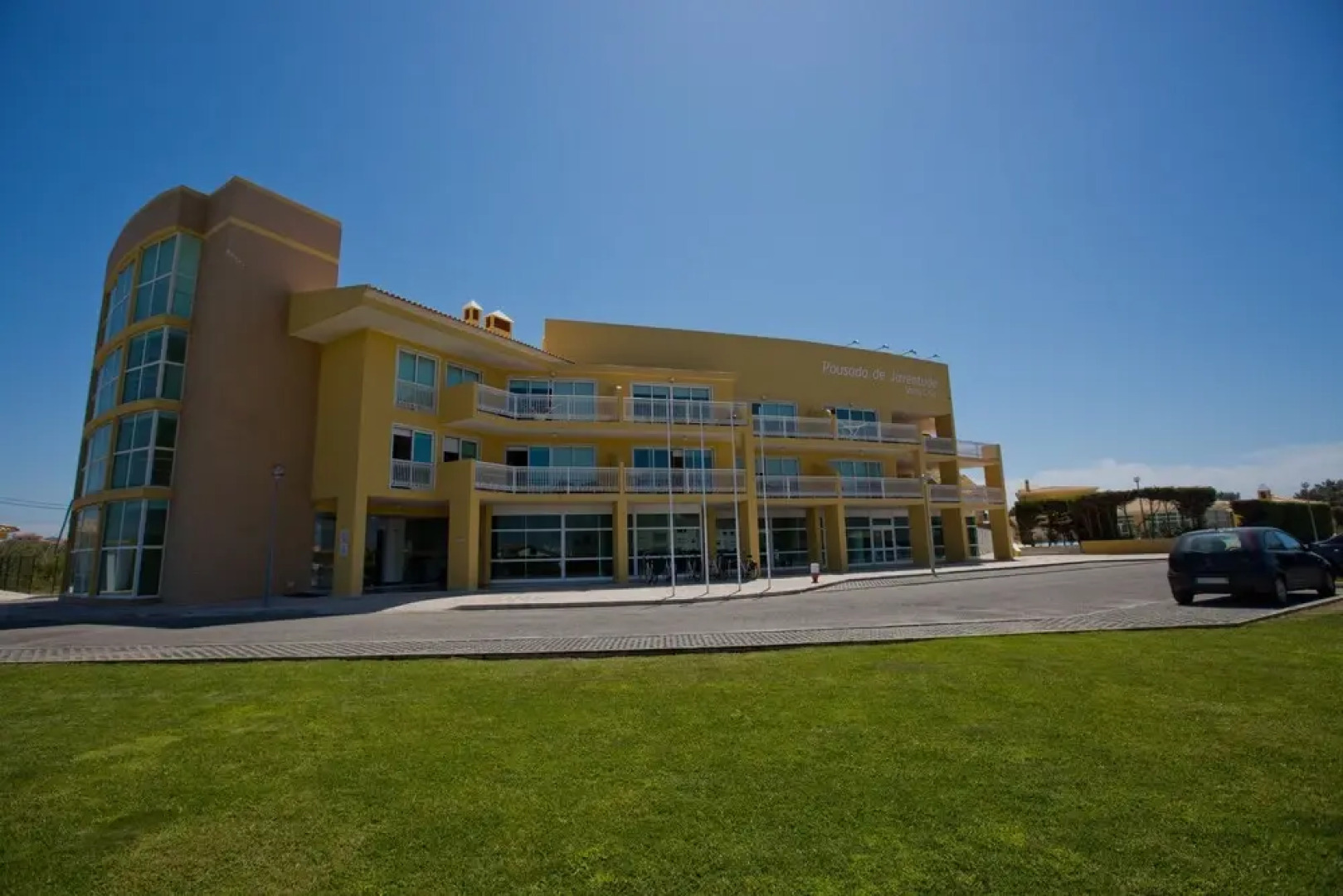 HI Santa Cruz - Pousada de Juventude - Hostel