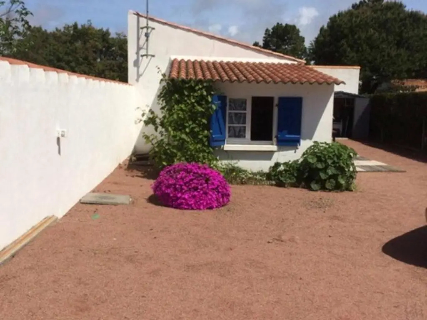 Maison La Guérinière, 2 pièces, 4 personnes - FR-1-224B-502