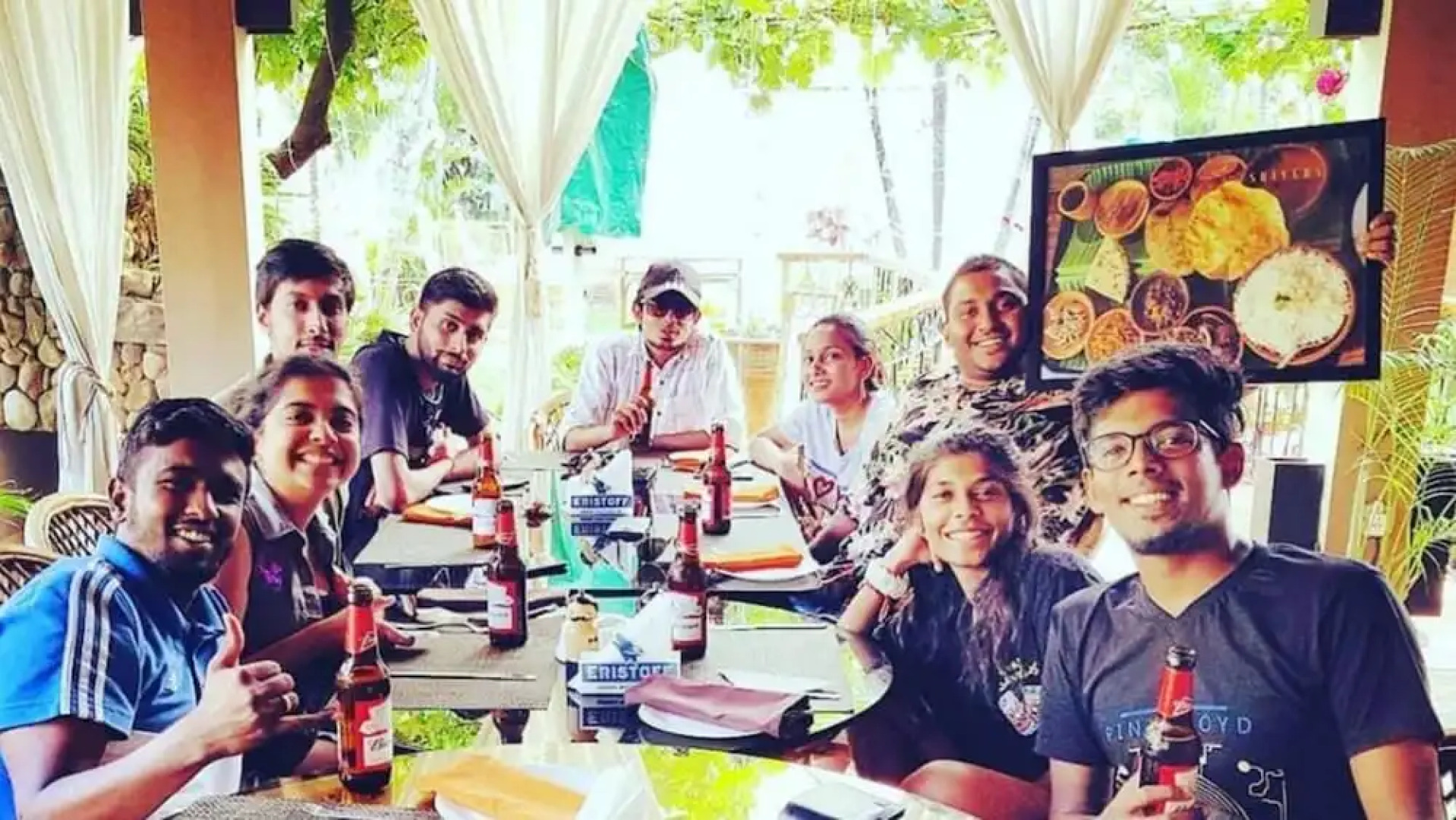 Shivers Oasis Luxury rooms