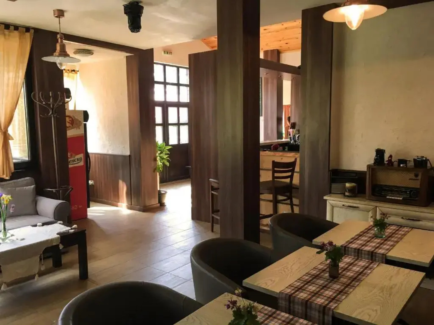 Hotel Bukor Shtepi Magnolia