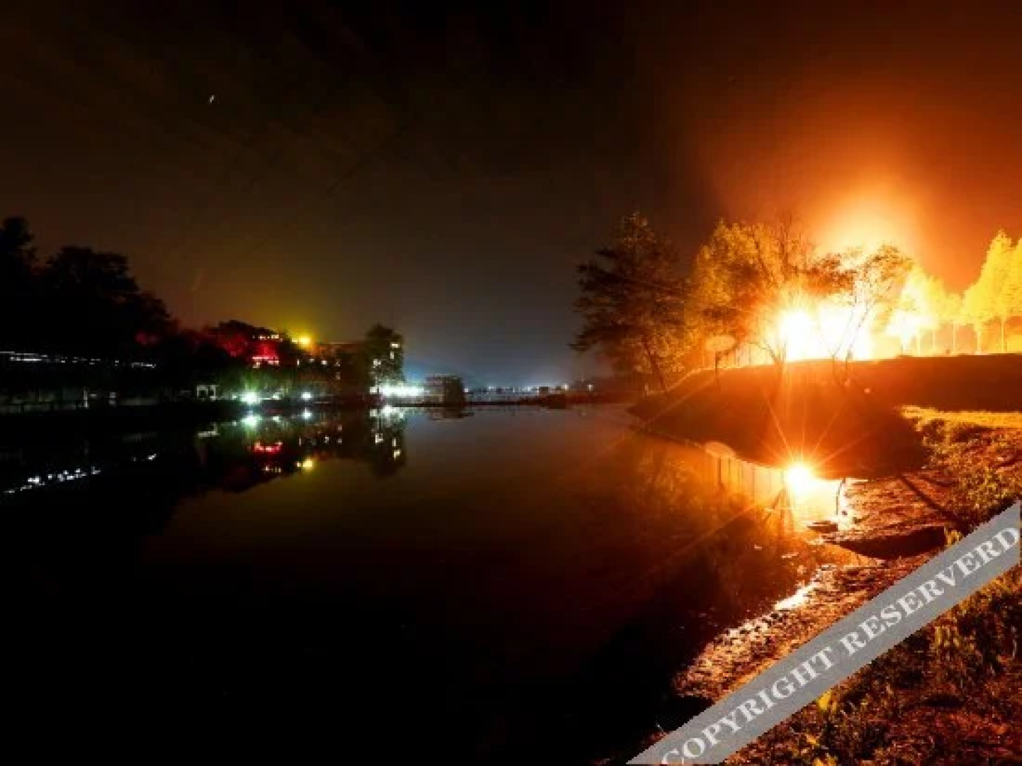 Qingjiang Tianlongwan Holiday Hotel