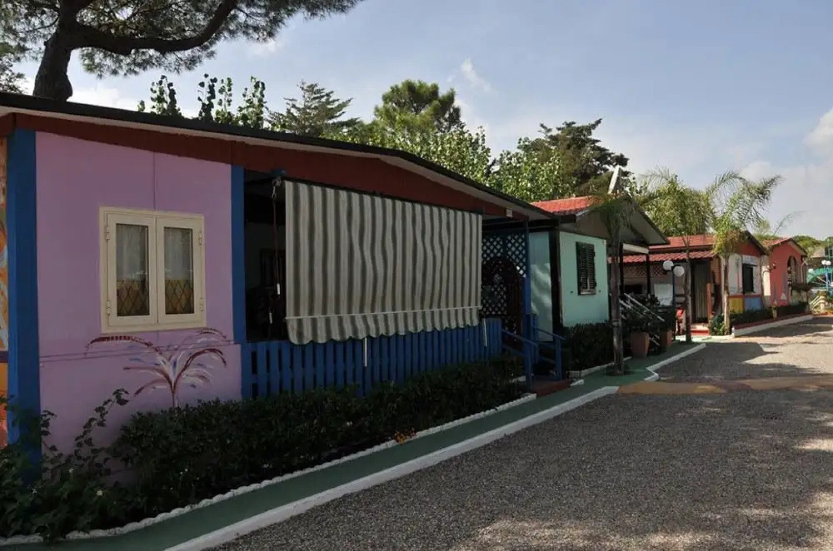 Camping village Internazionale