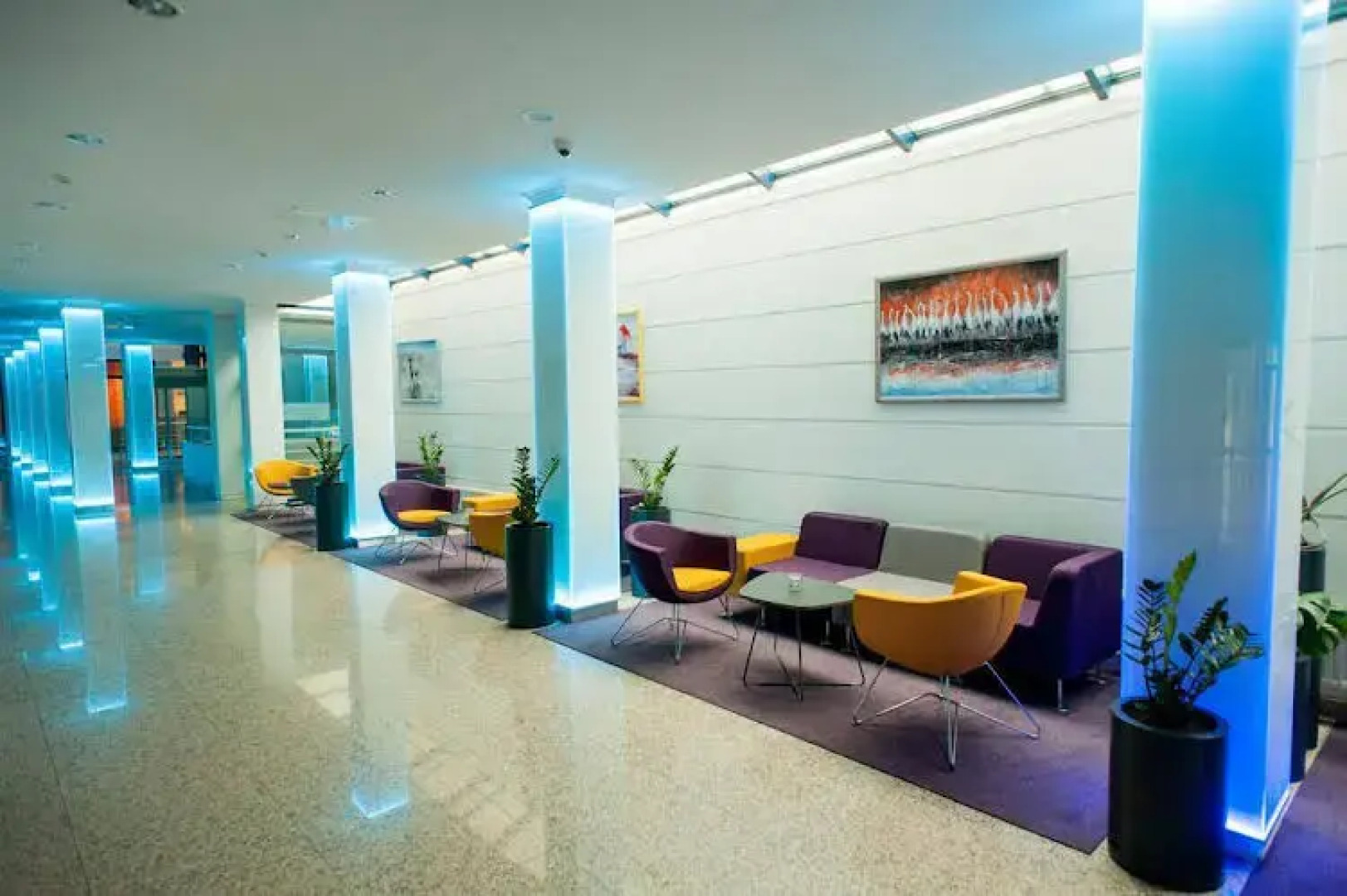 Hotel Atut w Licheniu