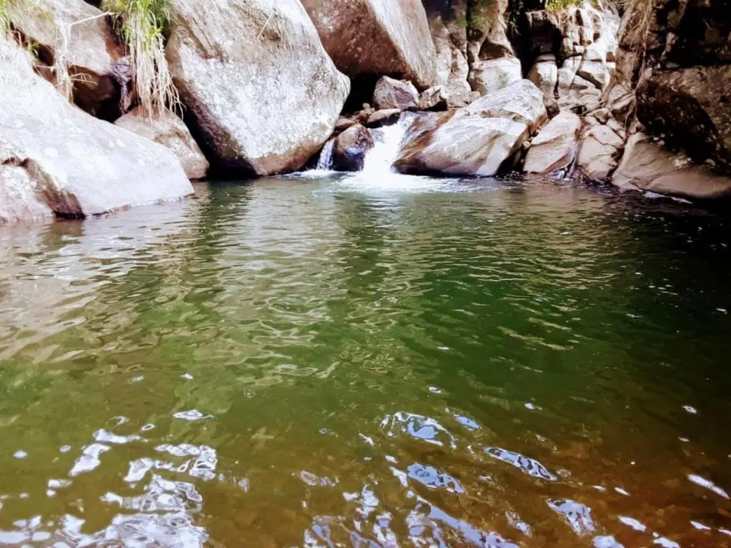 Elkaduwa Bungalow With Natural Pool Sleeps 15