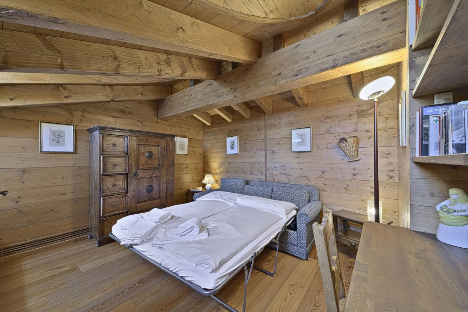 Chesa La Planura - Maloja