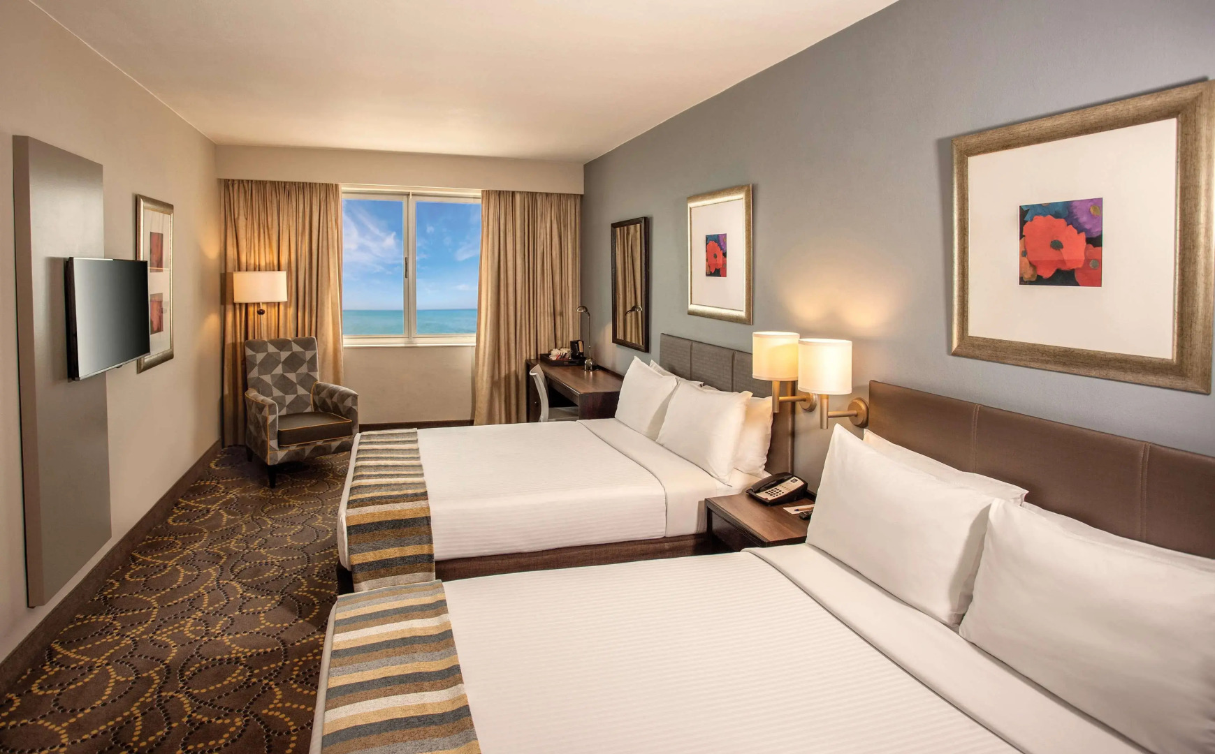 Garden Court South Beach