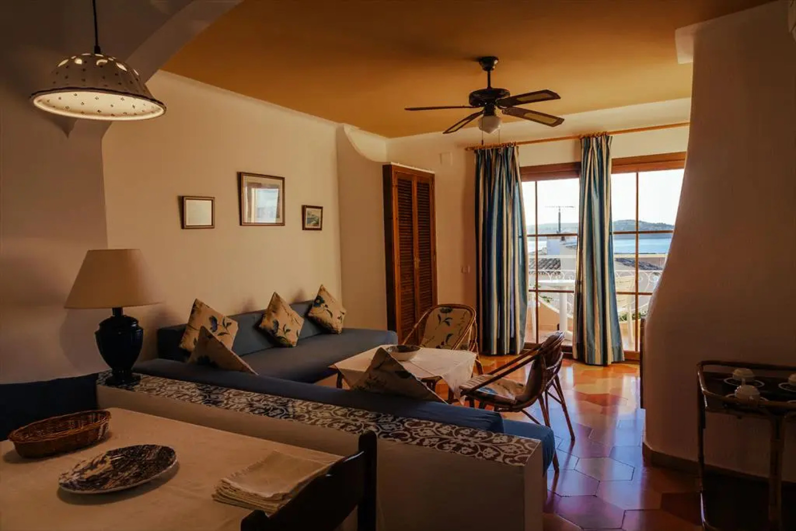 Aldea II Cala Fornells