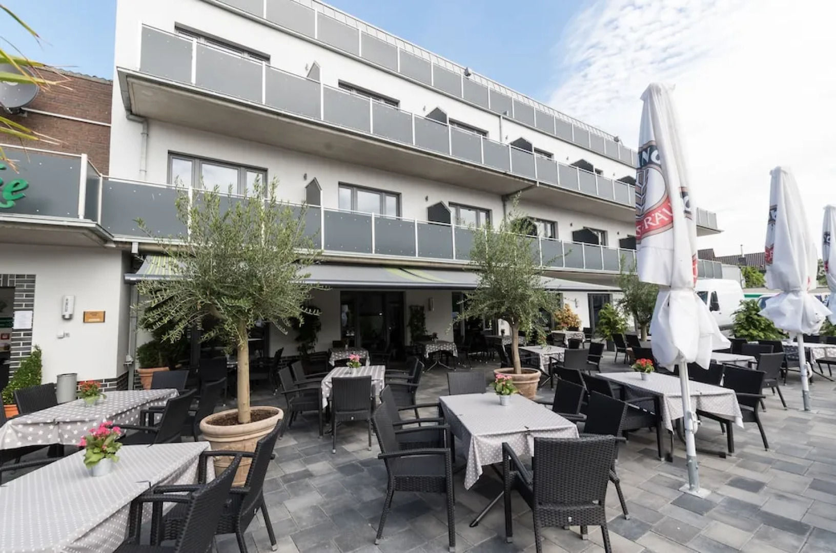 Hotel an der Burgschänke