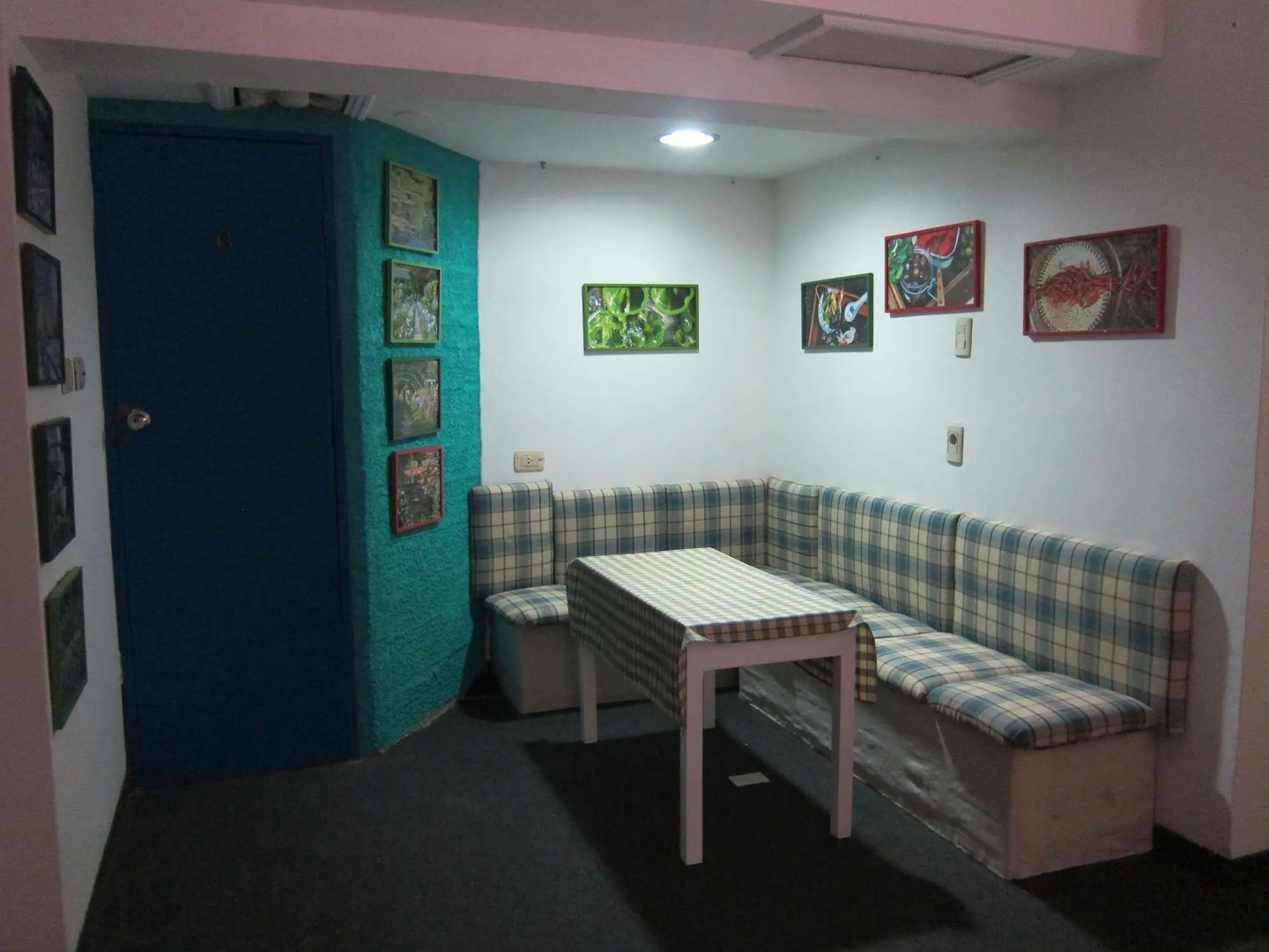 Hostel Los Aventureros