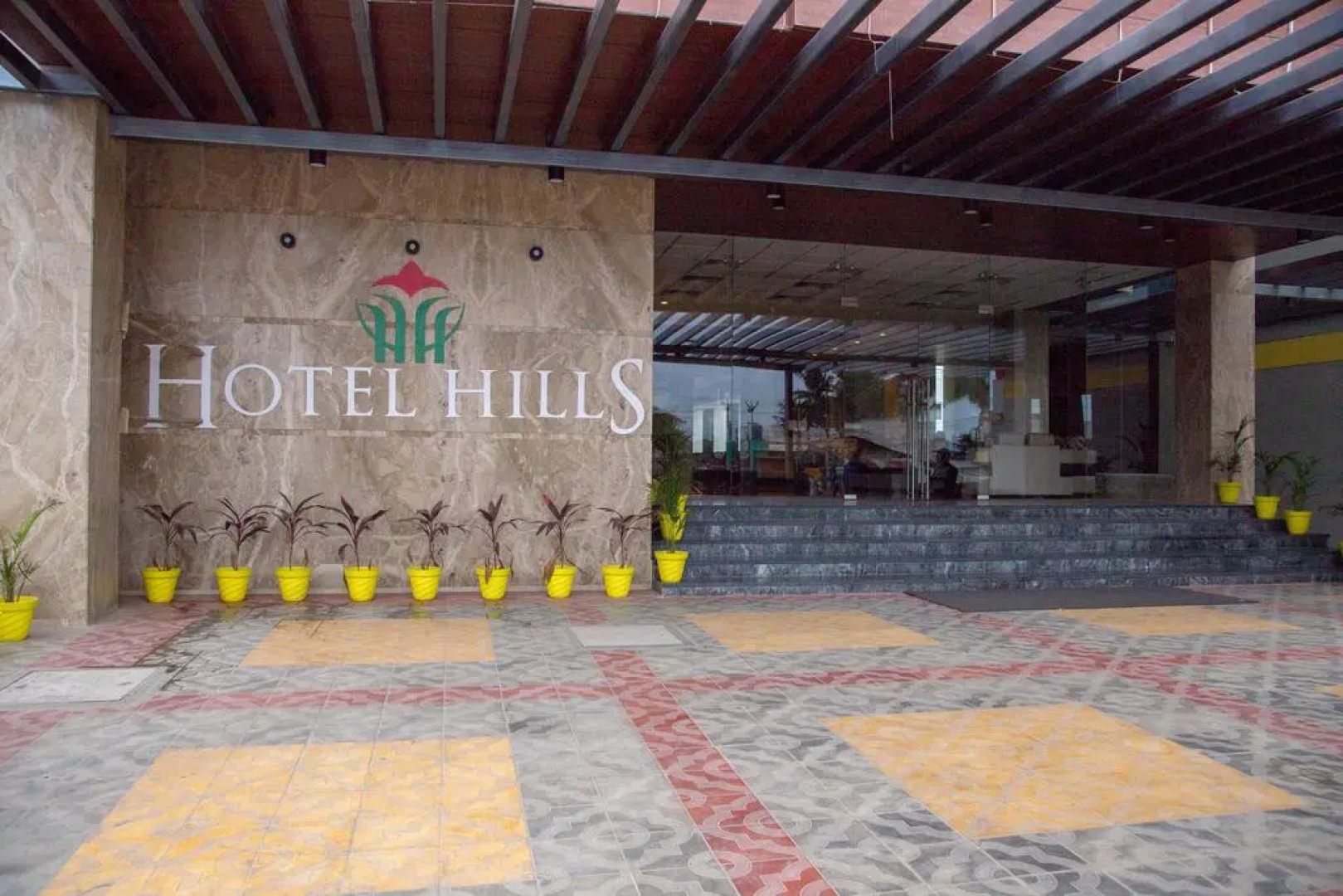 Hotel Hills Tirupattur