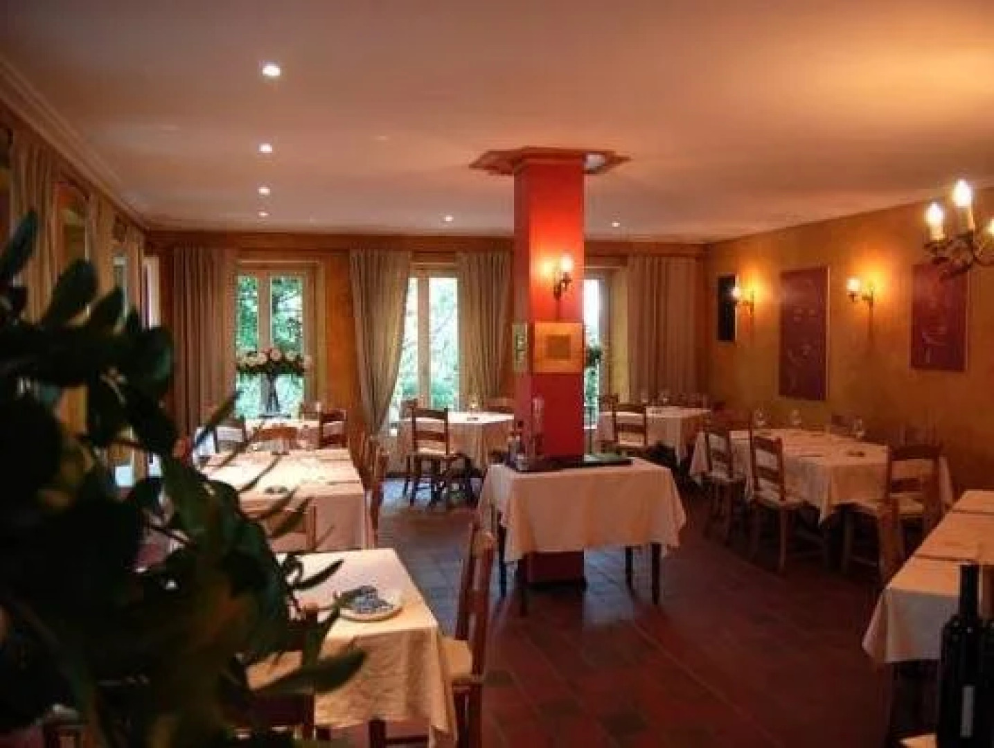 Hotel Bellevue Bellavista Montagnola