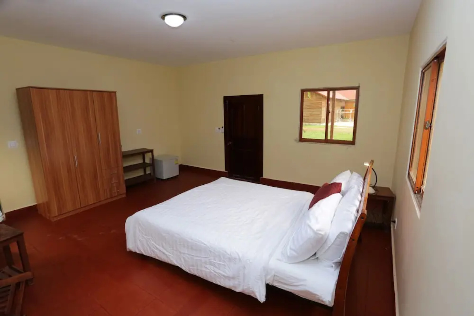 Green Orange Bungalows