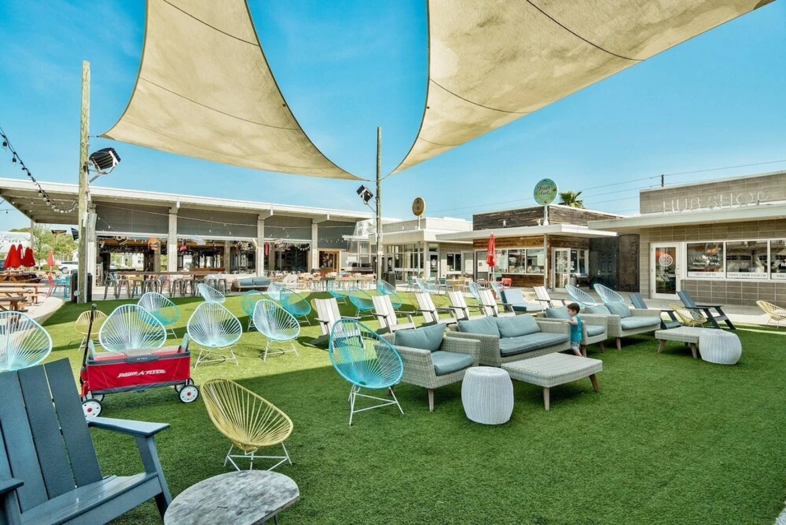 Happily Eva After at Prominence 30A