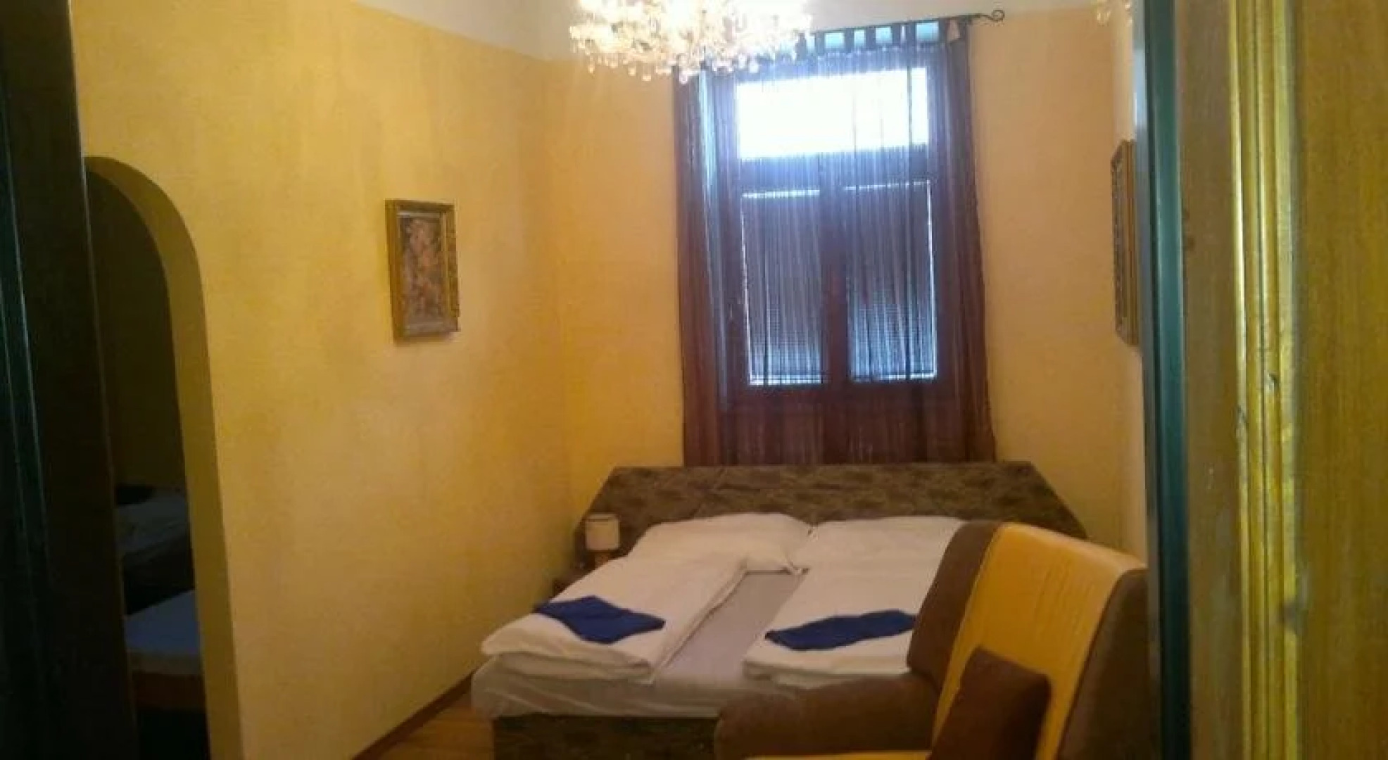 Restaurace Penzion U Huberta