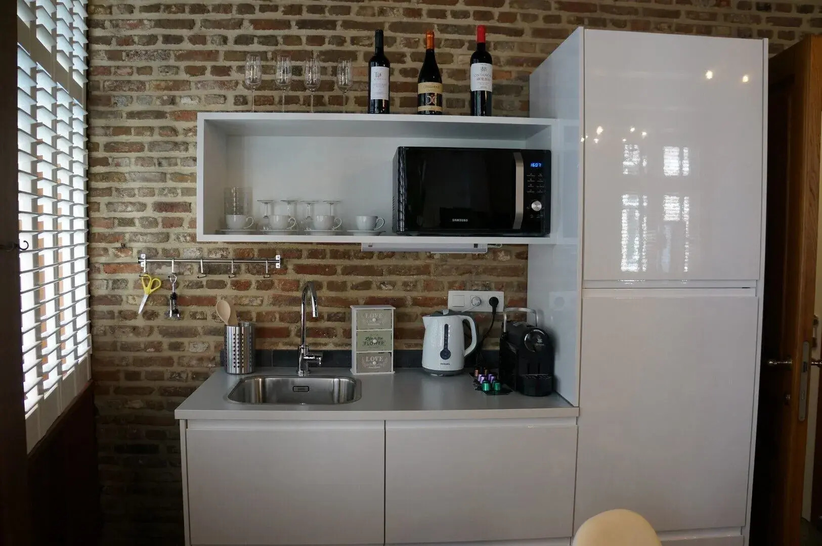 Charming Suites Jan Zonder Vrees