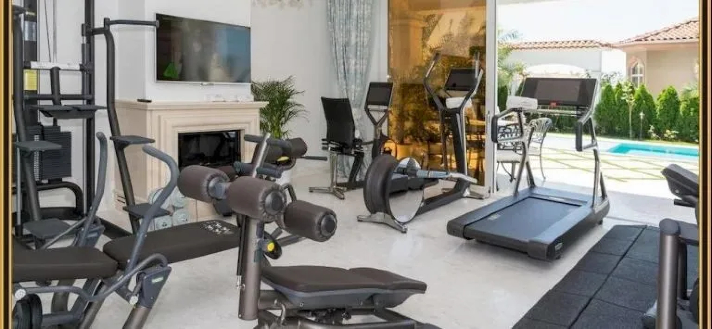 Eden Park Luxury Villlas