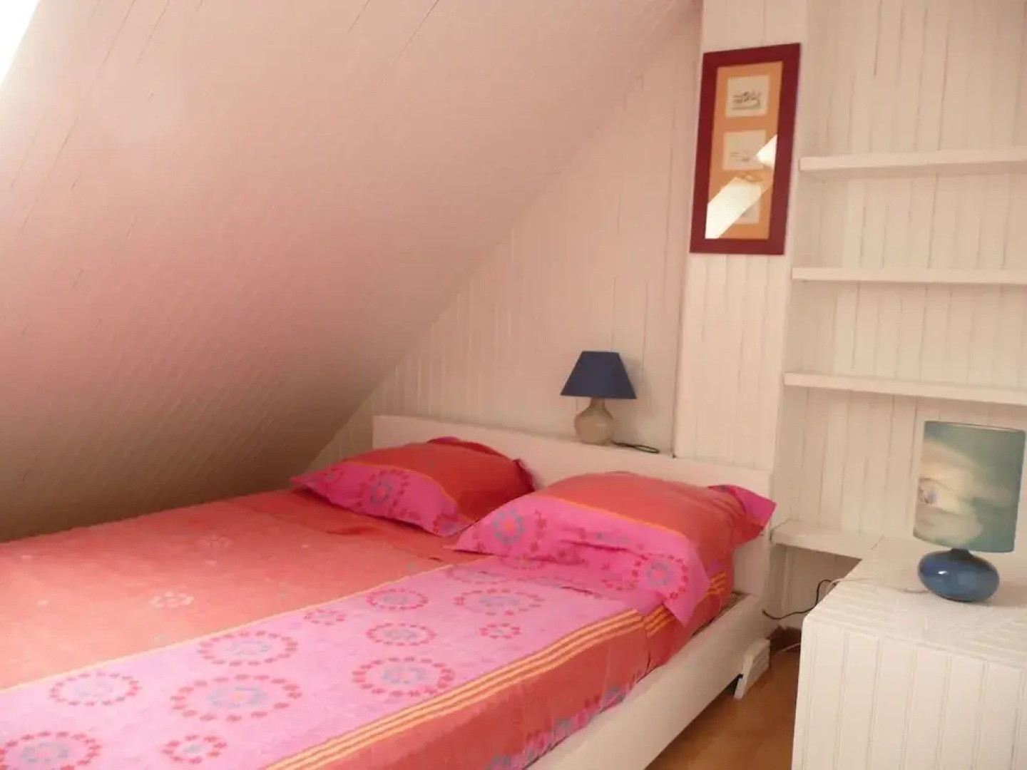 Holiday Home Near the Beach, Ploudalmezeau