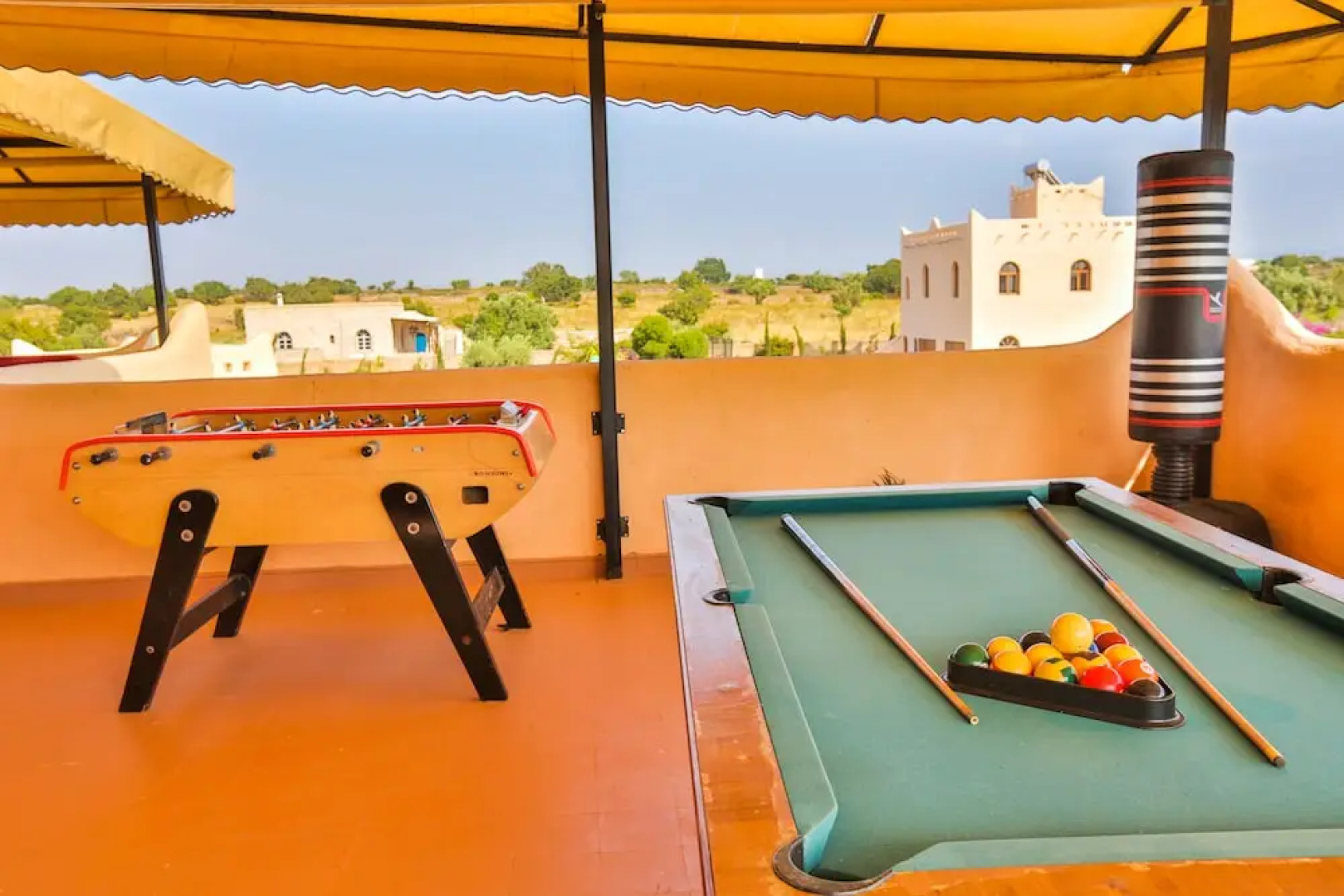 Maison kasba bonheur & bien être