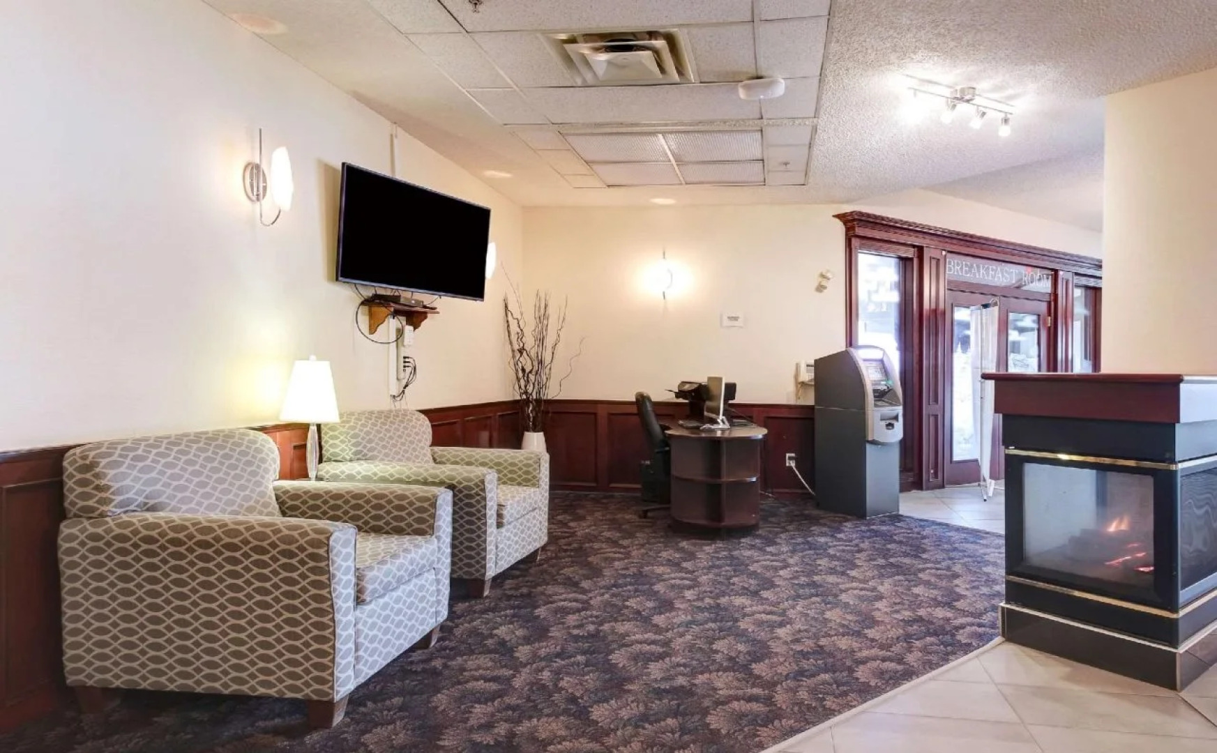 Ramada by Wyndham Nisku Edmonton Airport