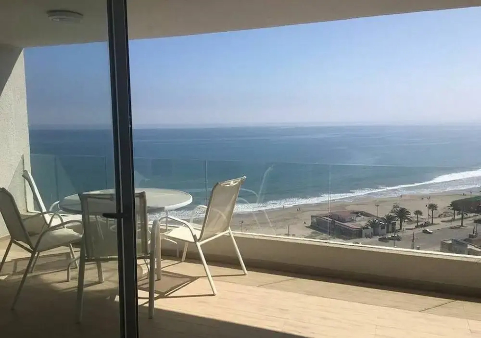 Depto Club Oceano La Serena 1160