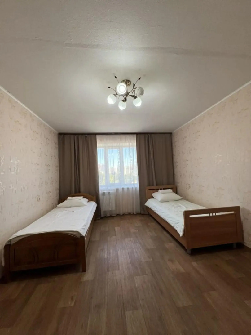 Апартаменты на улице Бежицкая 1 корпус 10