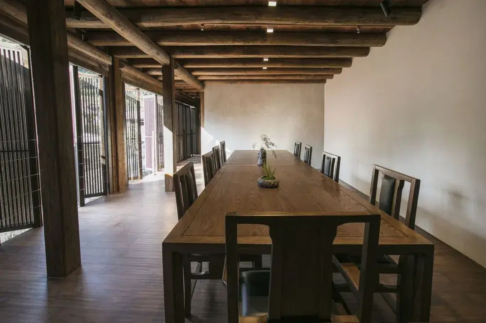 Tsingpu Fujian Tulou Retreat