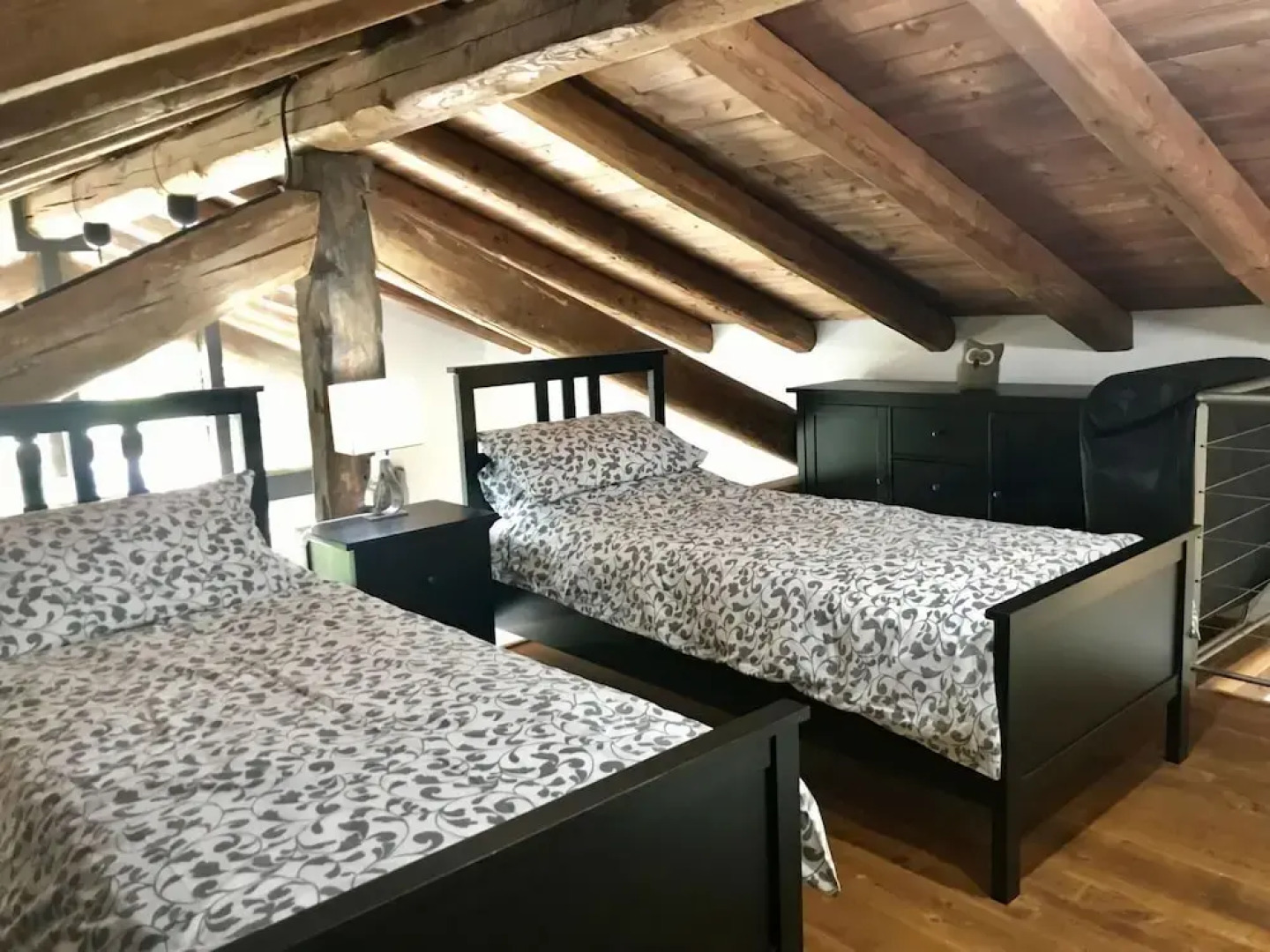 Apartment With Enclosed Garden