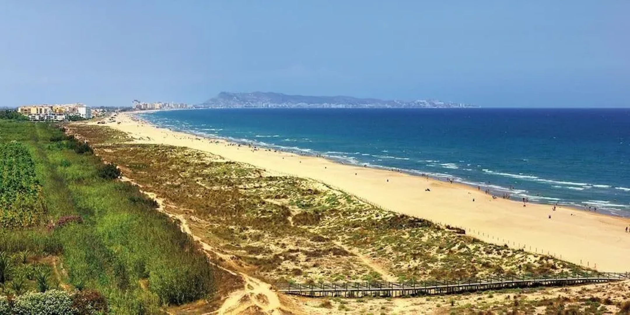 Kampea Playa de Gandia