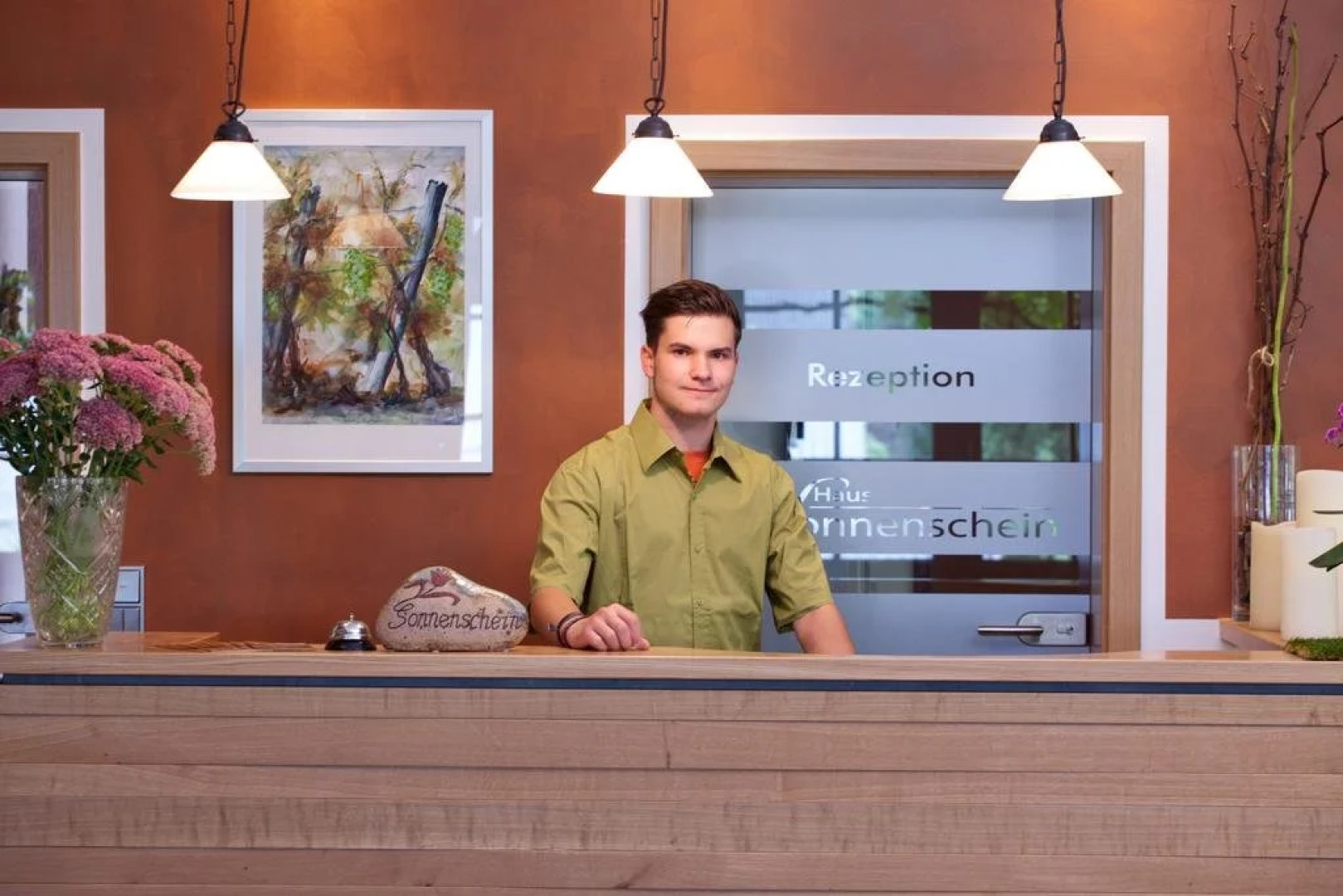 Hotel Haus Sonnenschein