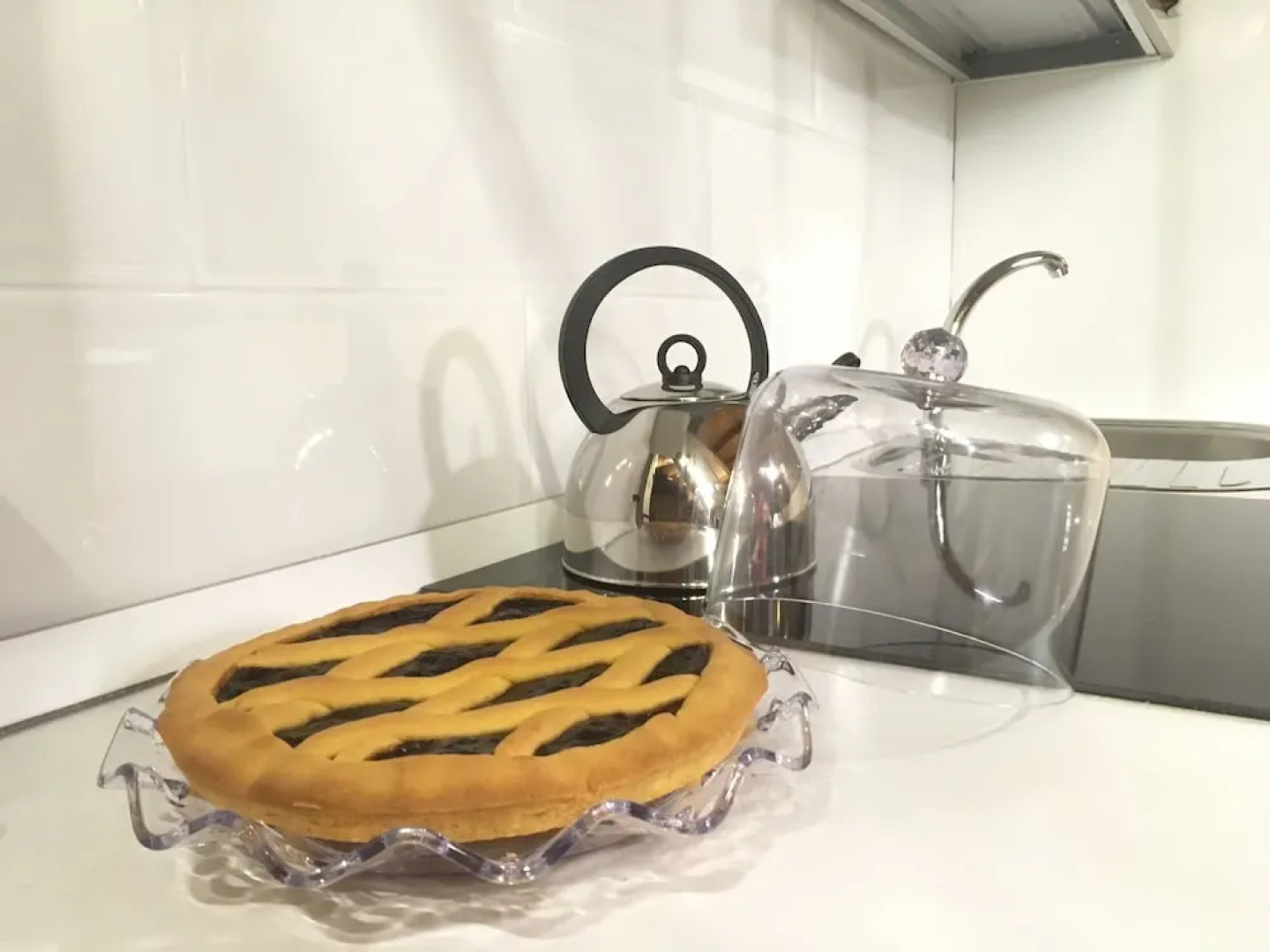 Le carezze guesthouse