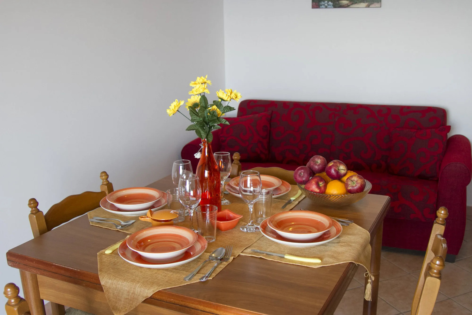 Residence Villa Santa Lucia