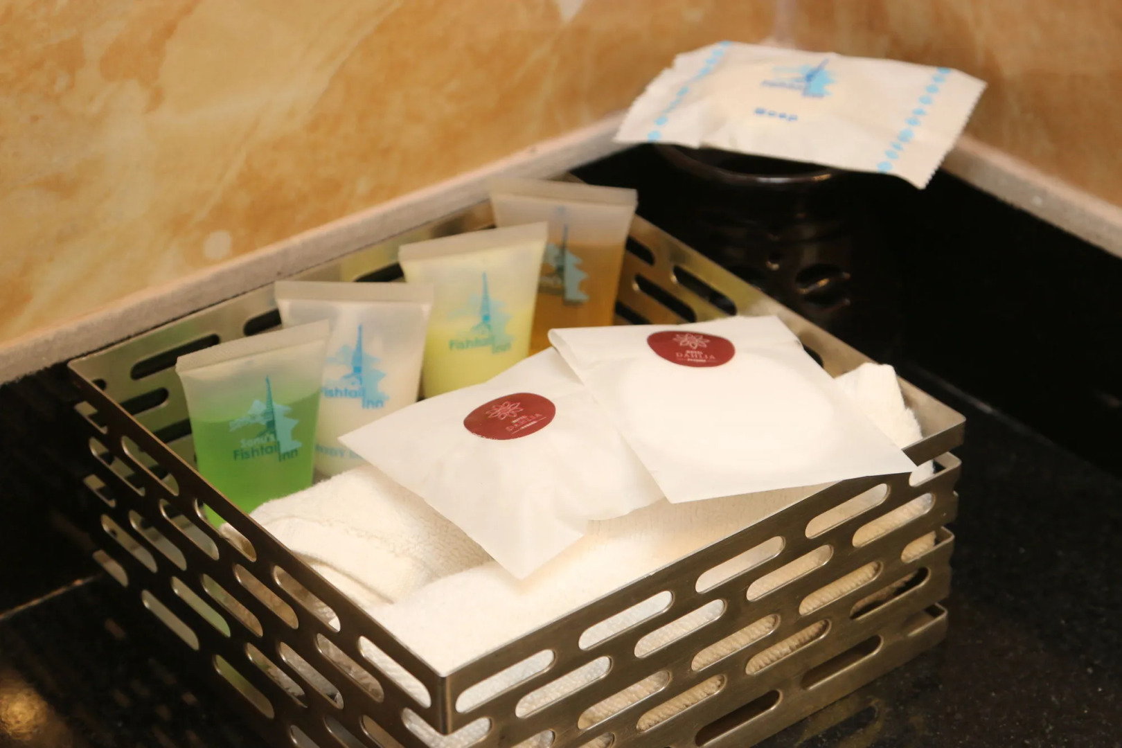 Dahlia Boutique Hotel