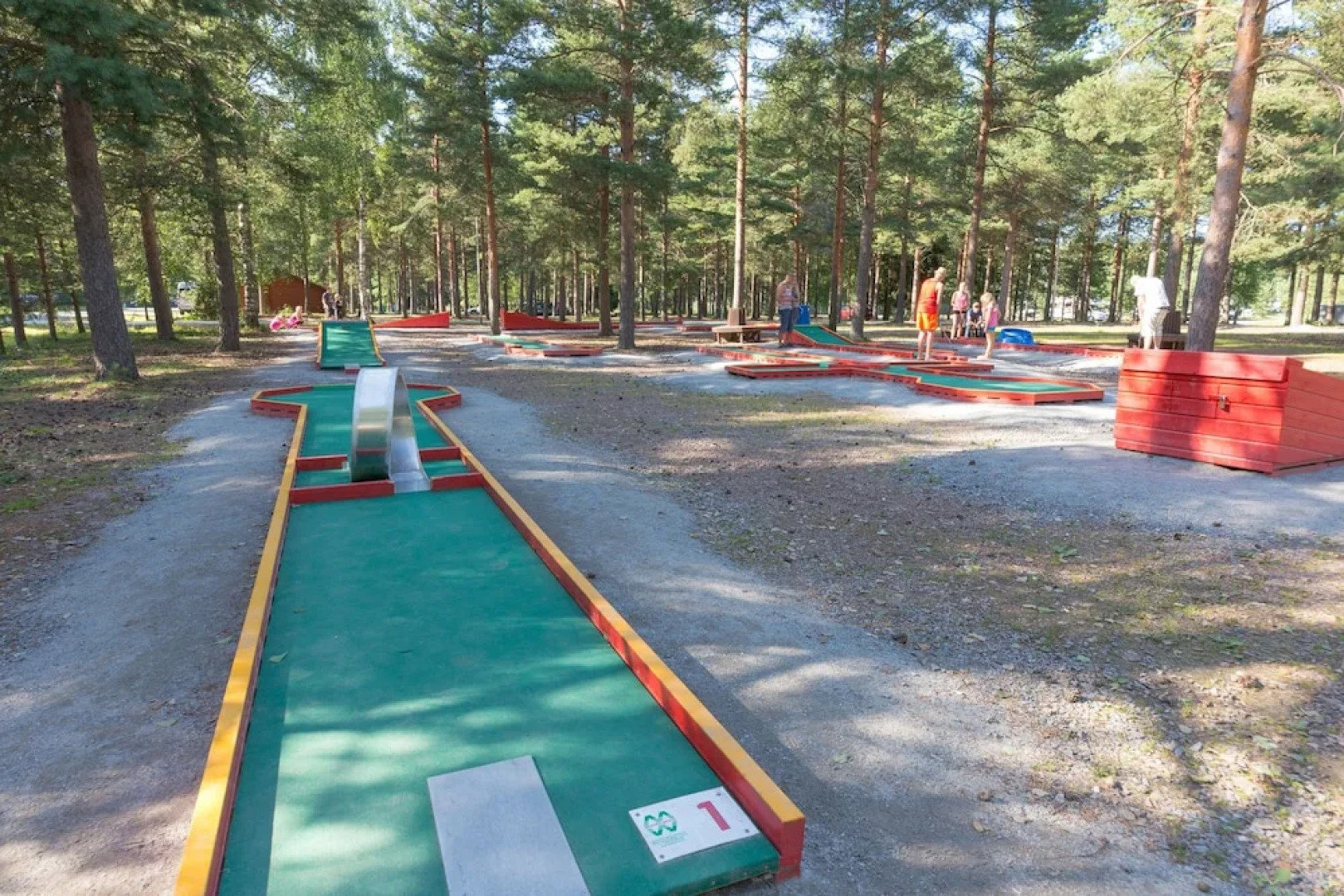 Yyteri Resort & Camping