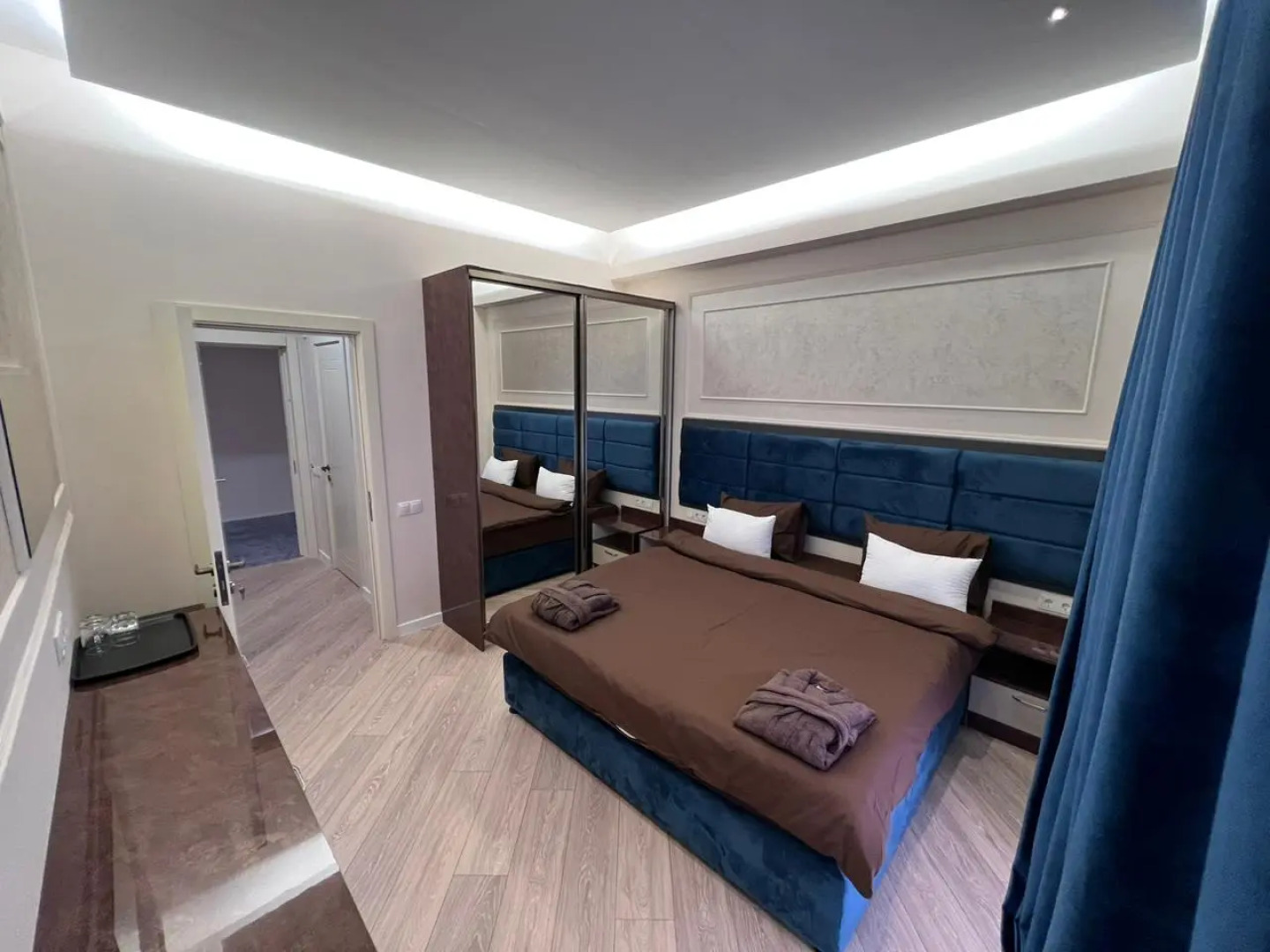 Курортный отель Sun City Hotel & Spa Naftalan