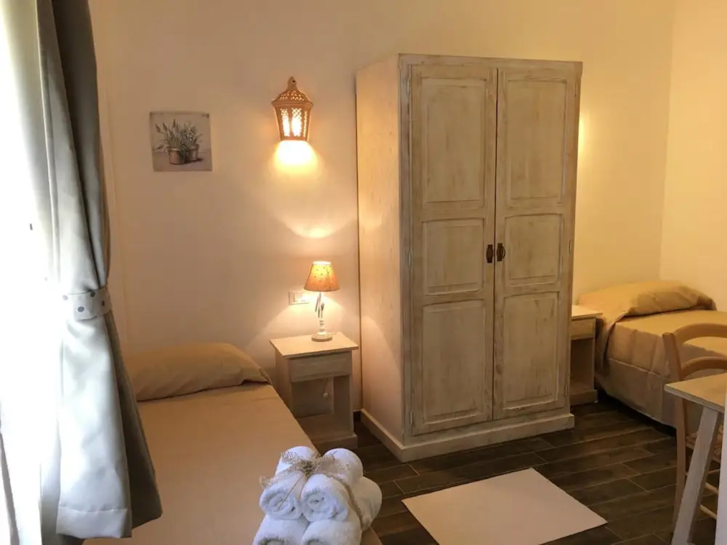 Agriturismo Monti di Jogliu