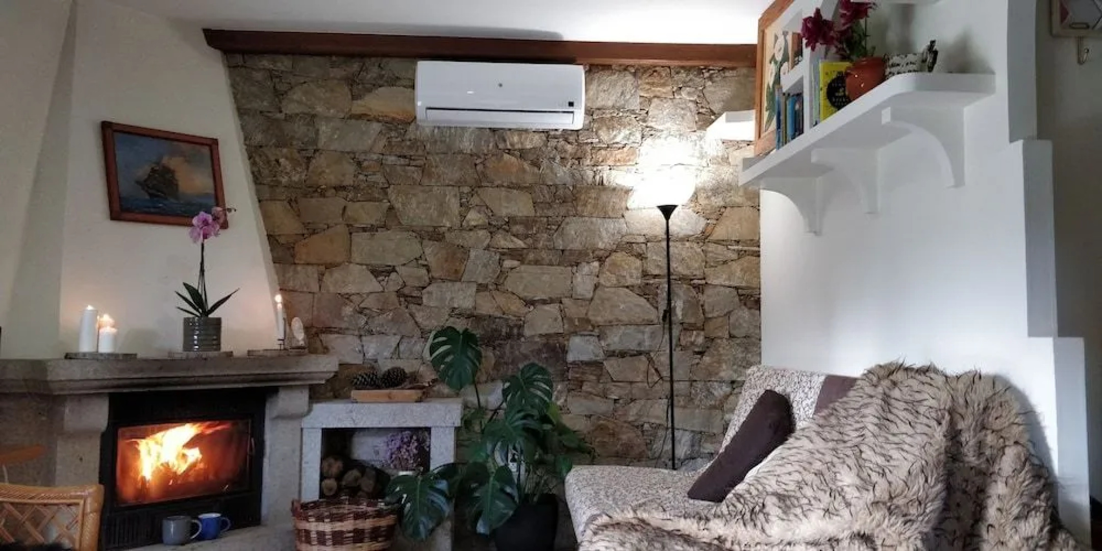 Casa Rural Playa Costaneira