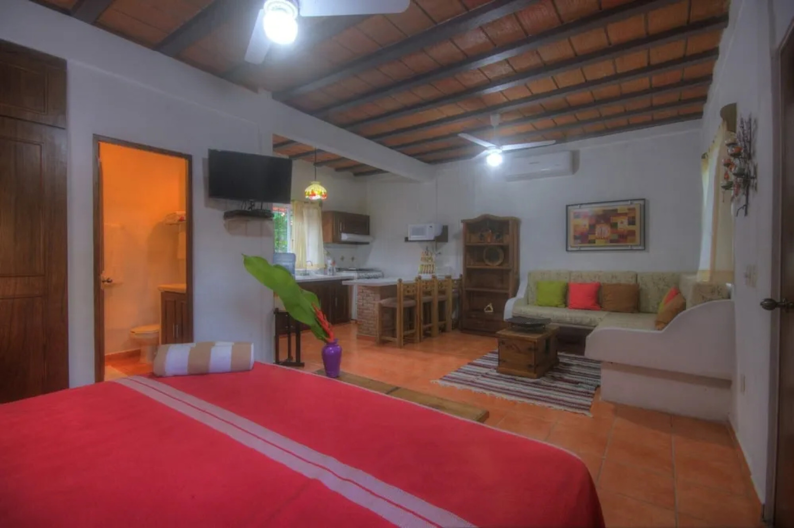 Bungalows Las Margaritas 2