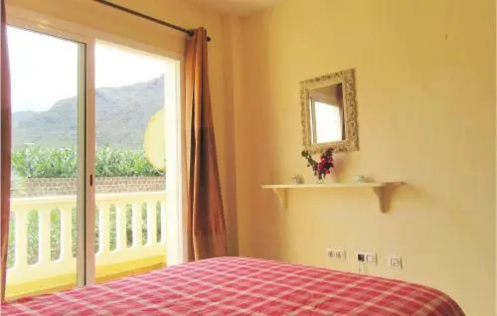 Holiday Home In Buenavista Del Norte