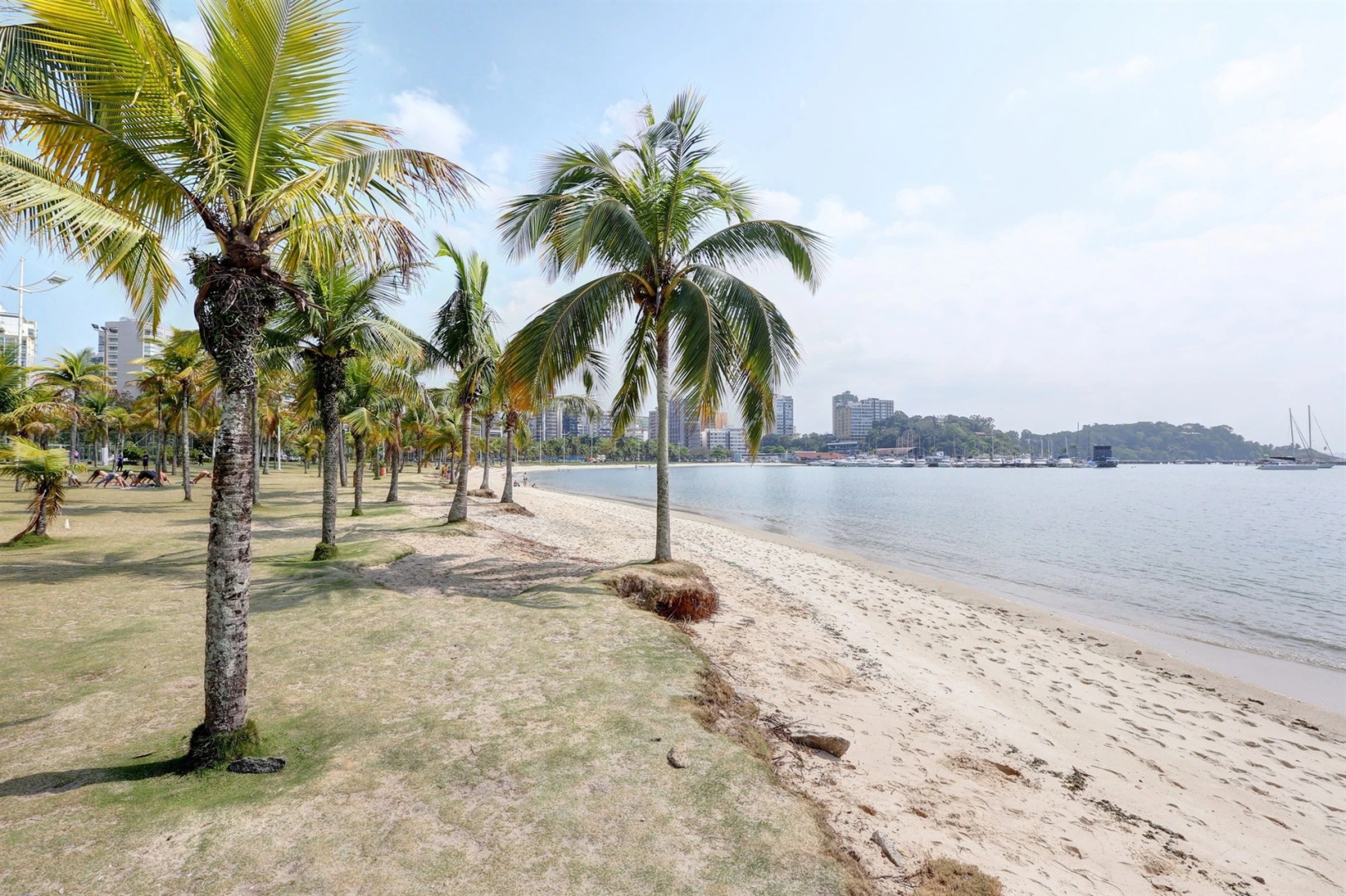 Transamerica Fit Vitória Praia de Camburi