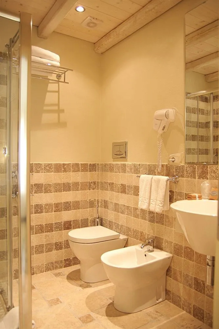 Villa Del Borgo Hotel Relais