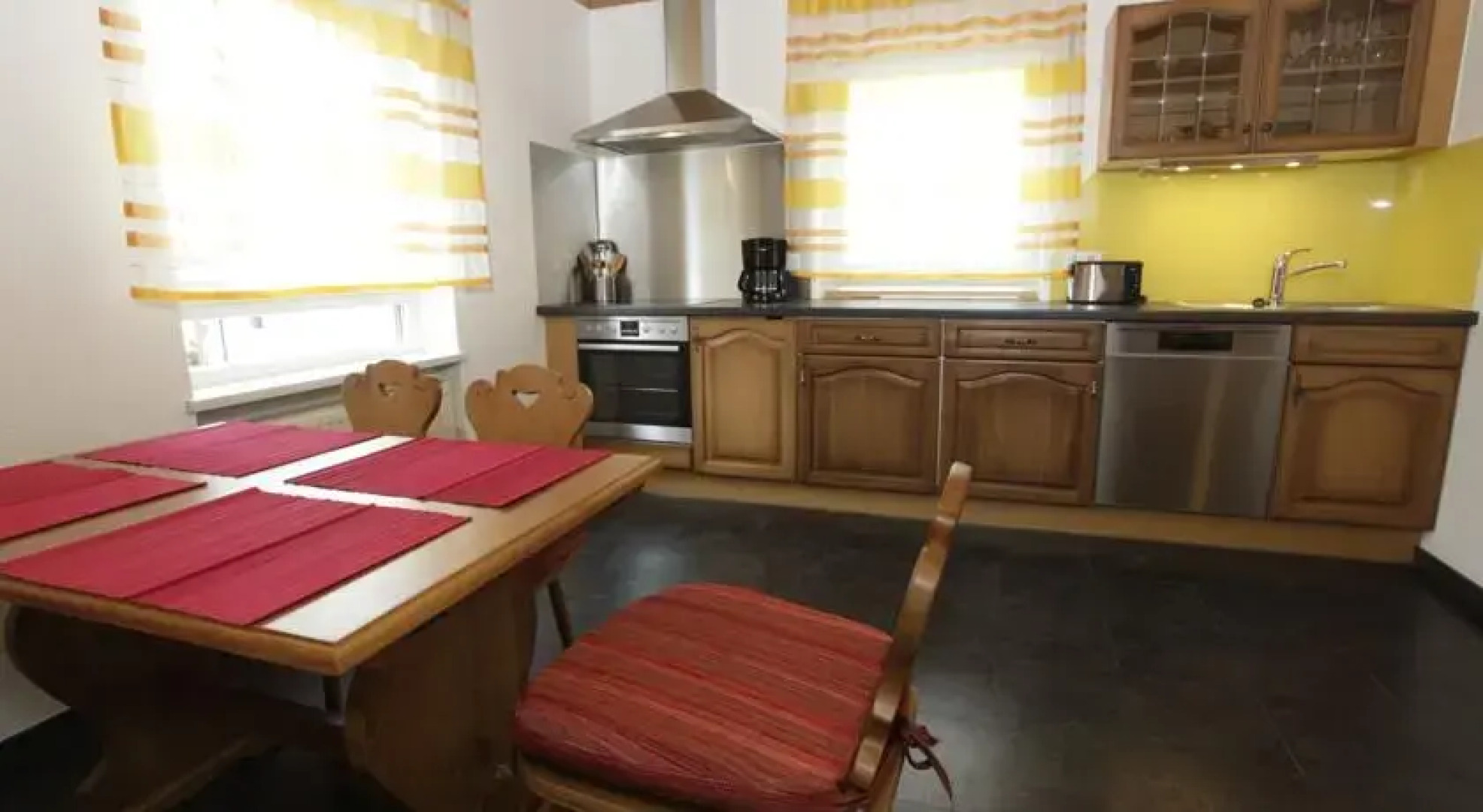 Ferienwohnung Am Bergweg