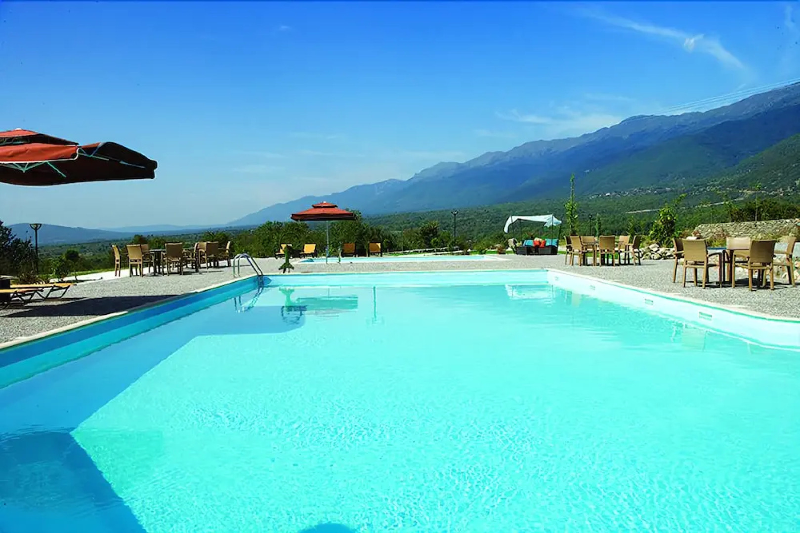 Refanidis Natural Luxury Hotel